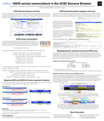 Genome Informatics 2017 preview